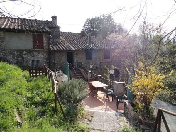 casa indipendente in vendita a Coreglia Antelminelli in zona Vitiana
