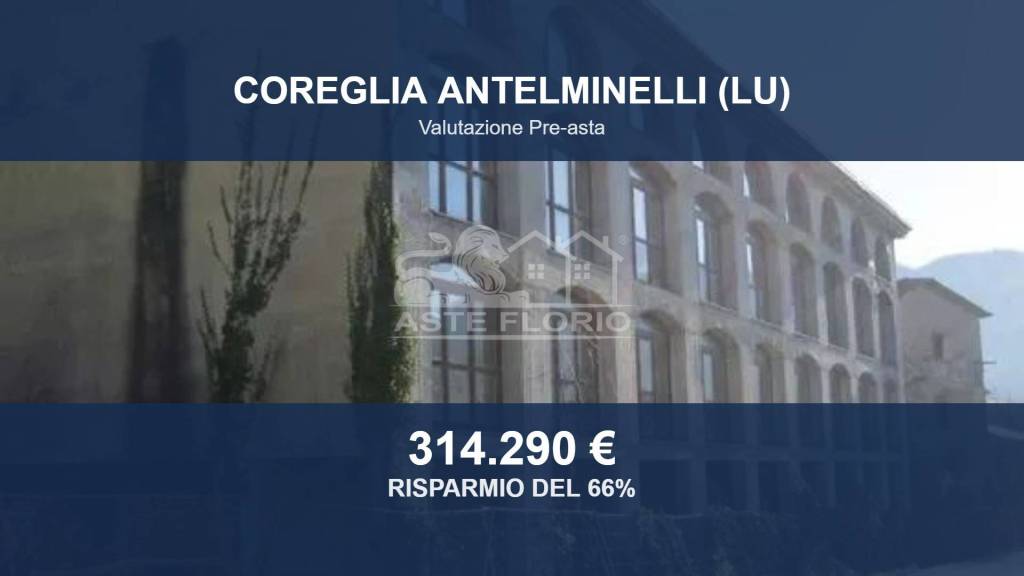 appartamento in vendita a Coreglia Antelminelli in zona Ghivizzano