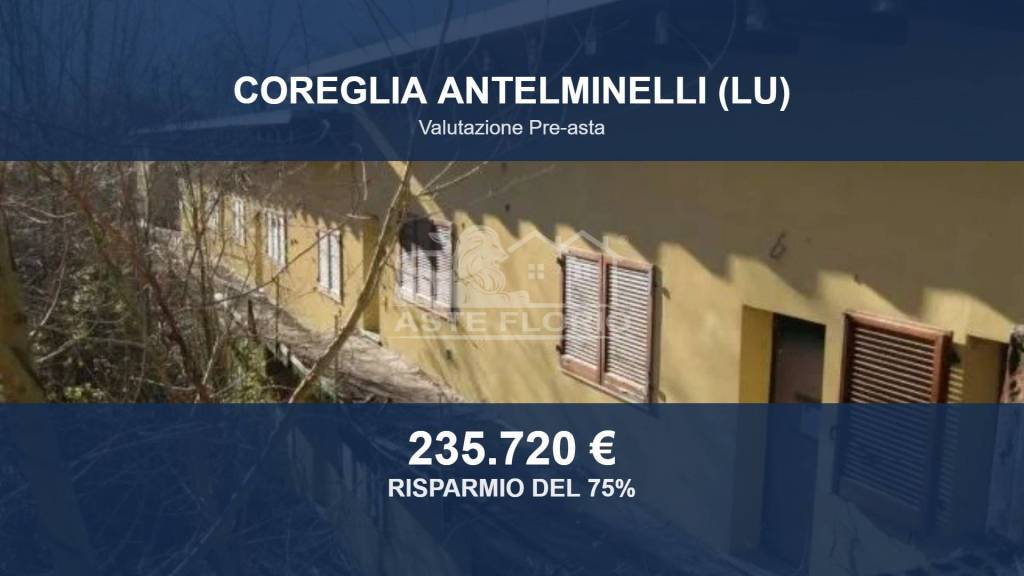 appartamento in vendita a Coreglia Antelminelli in zona Ghivizzano
