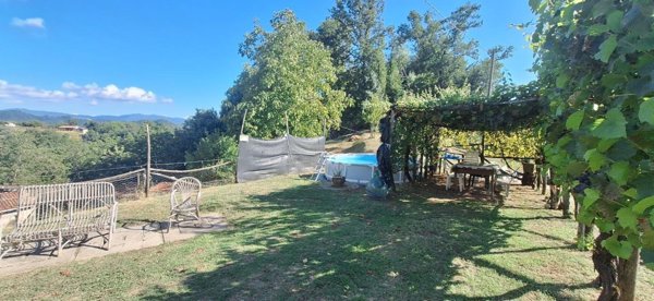 casa indipendente in vendita a Coreglia Antelminelli in zona Gromignana