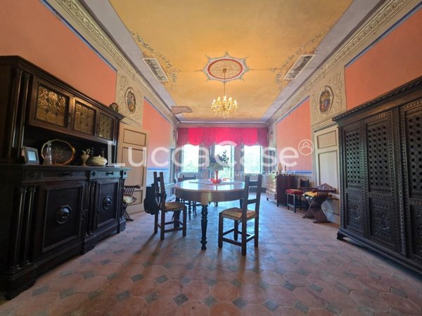 casa indipendente in vendita a Coreglia Antelminelli in zona Tereglio