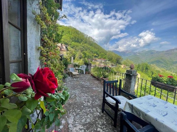 casa indipendente in vendita a Coreglia Antelminelli in zona Vitiana