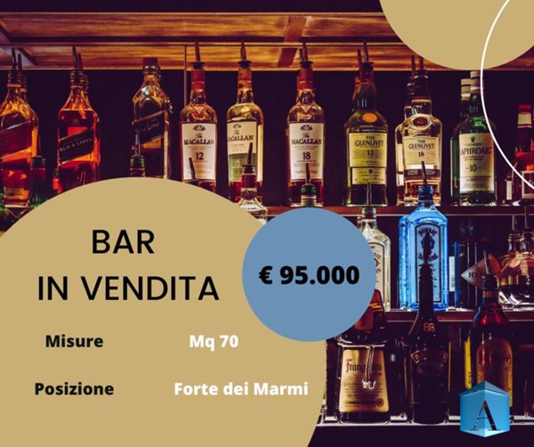 negozio in vendita a Forte dei Marmi