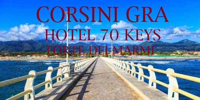 negozio in vendita a Forte dei Marmi