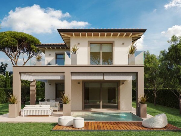 casa indipendente in vendita a Forte dei Marmi in zona Vittoria Apuana