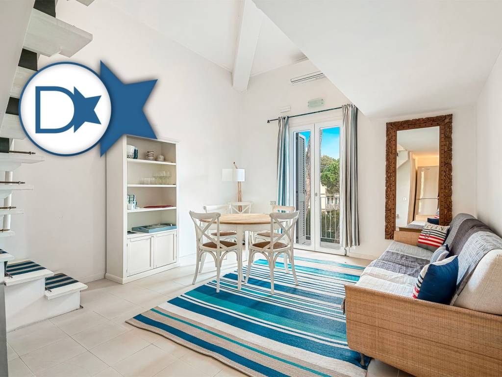 appartamento in vendita a Forte dei Marmi in zona Roma Imperiale