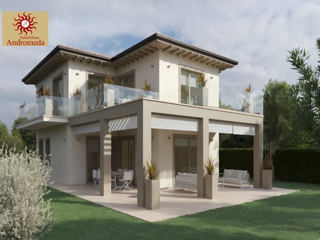 casa indipendente in vendita a Forte dei Marmi