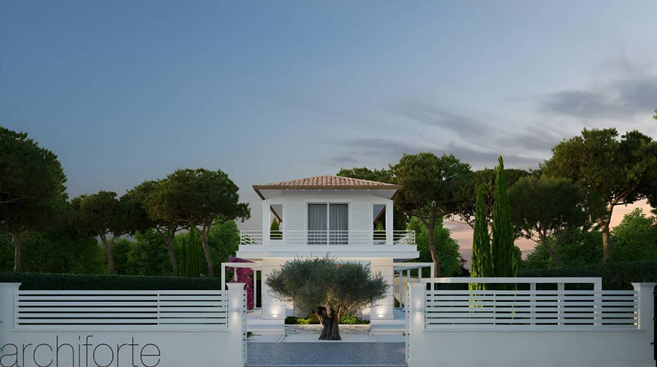 casa indipendente in vendita a Forte dei Marmi in zona Vittoria Apuana