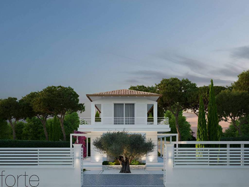 casa indipendente in vendita a Forte dei Marmi in zona Vittoria Apuana