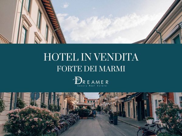 negozio in vendita a Forte dei Marmi