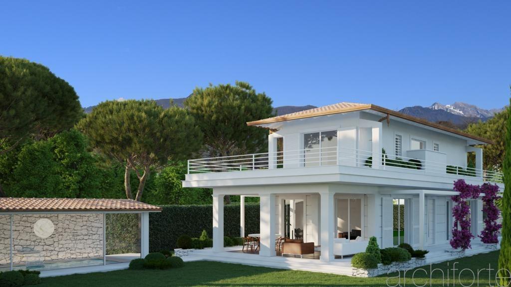 casa indipendente in vendita a Forte dei Marmi in zona Vittoria Apuana