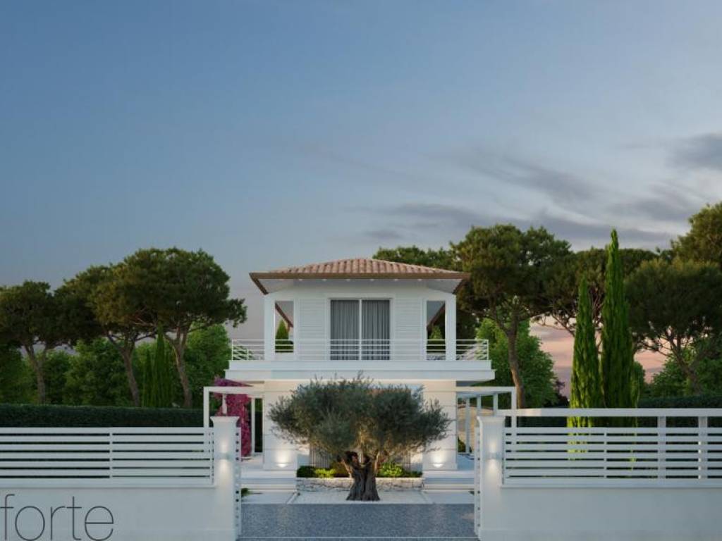 casa indipendente in vendita a Forte dei Marmi in zona Vittoria Apuana