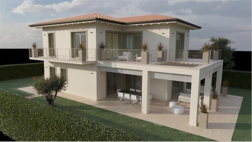 casa indipendente in vendita a Forte dei Marmi in zona Vittoria Apuana