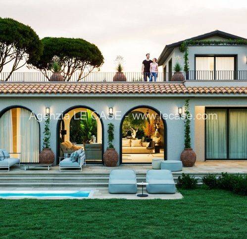 casa indipendente in vendita a Forte dei Marmi