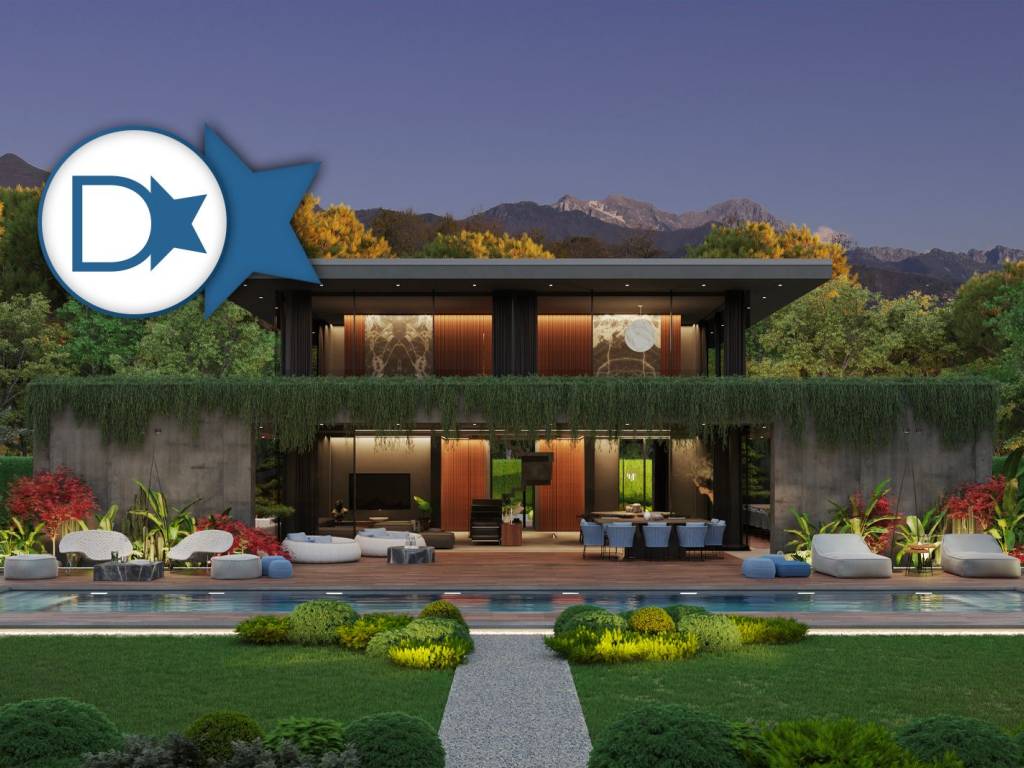 casa indipendente in vendita a Forte dei Marmi