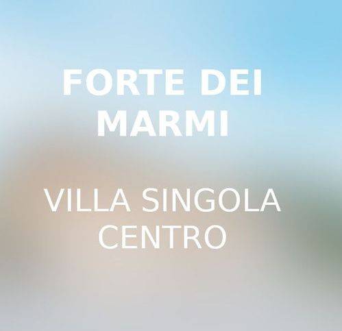 casa indipendente in vendita a Forte dei Marmi
