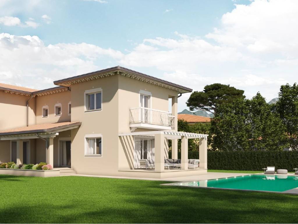 casa indipendente in vendita a Forte dei Marmi