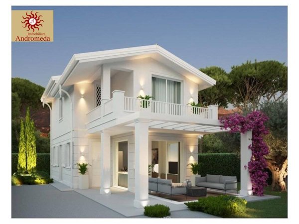 casa indipendente in vendita a Forte dei Marmi