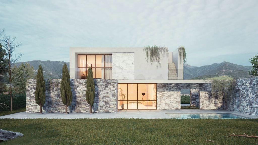 casa indipendente in vendita a Forte dei Marmi in zona Vittoria Apuana
