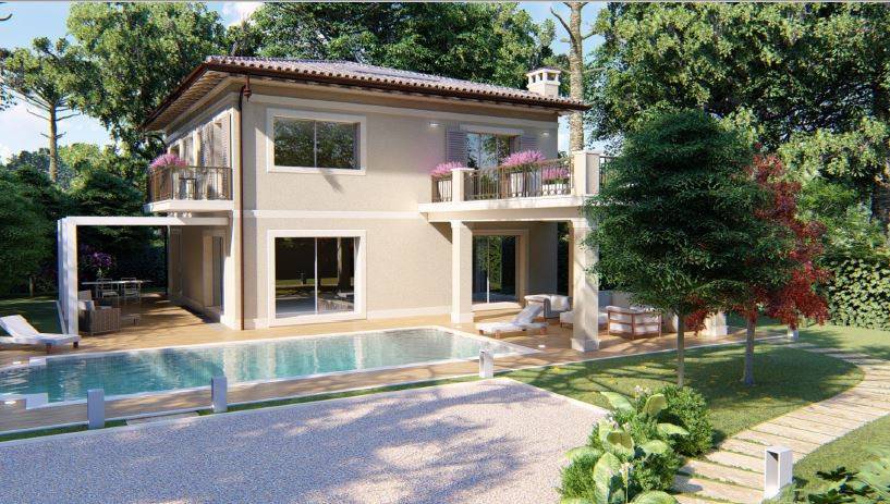 casa indipendente in vendita a Forte dei Marmi