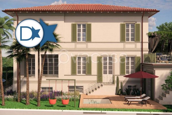 casa indipendente in vendita a Forte dei Marmi