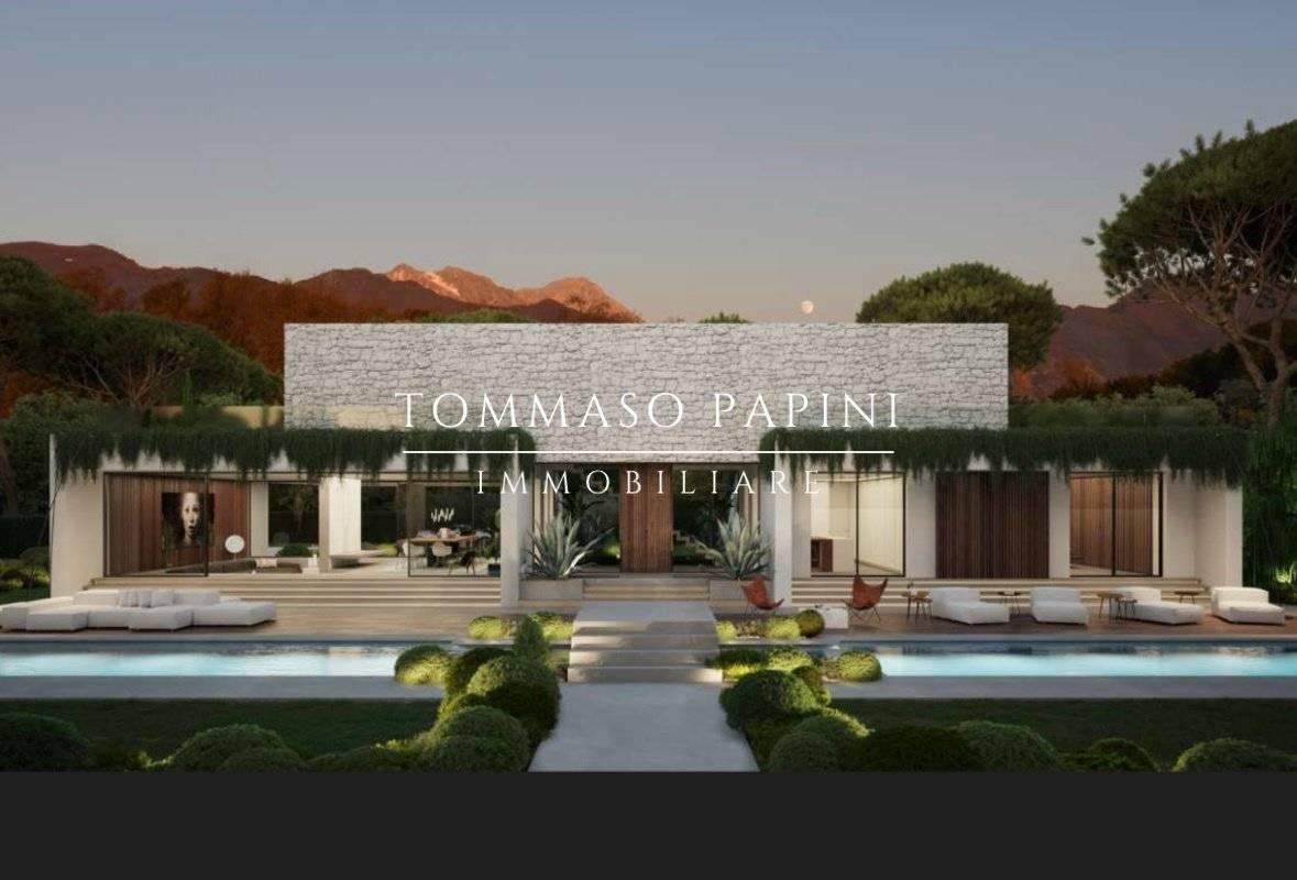 casa indipendente in vendita a Forte dei Marmi