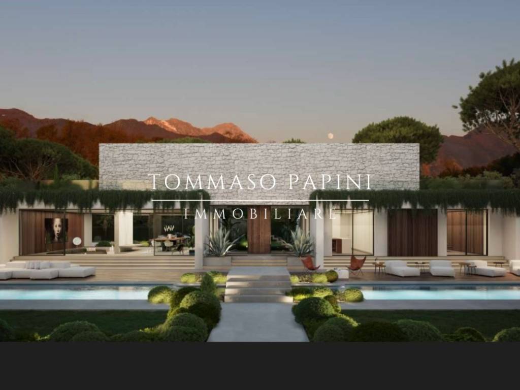 casa indipendente in vendita a Forte dei Marmi