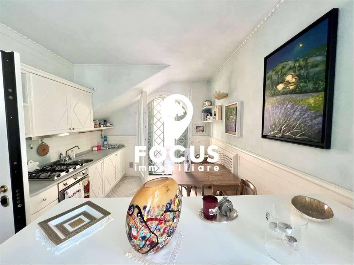 appartamento in vendita a Forte dei Marmi