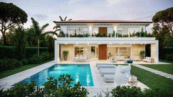 casa indipendente in vendita a Forte dei Marmi