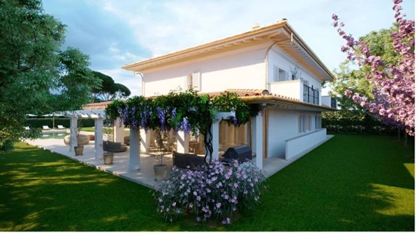 casa indipendente in vendita a Forte dei Marmi in zona Vittoria Apuana