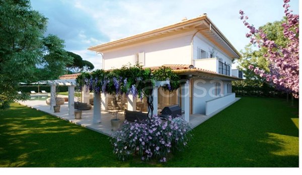 casa indipendente in vendita a Forte dei Marmi