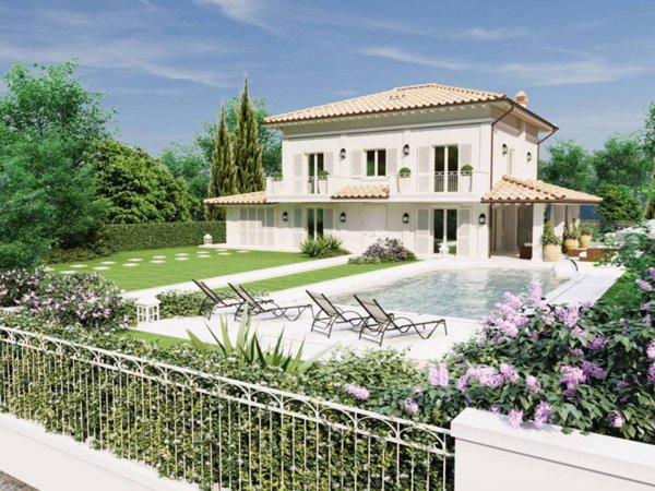 casa indipendente in vendita a Forte dei Marmi in zona Vittoria Apuana