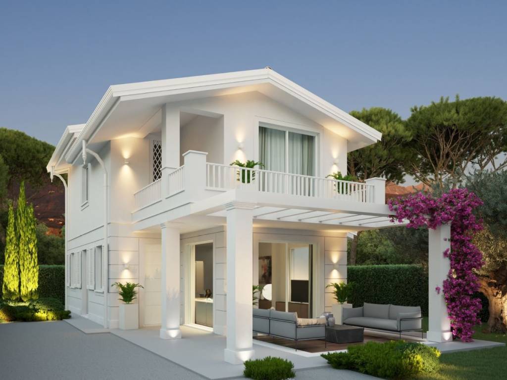 casa indipendente in vendita a Forte dei Marmi