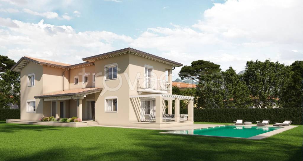casa indipendente in vendita a Forte dei Marmi
