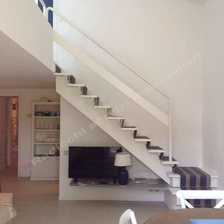 appartamento in vendita a Forte dei Marmi in zona Roma Imperiale