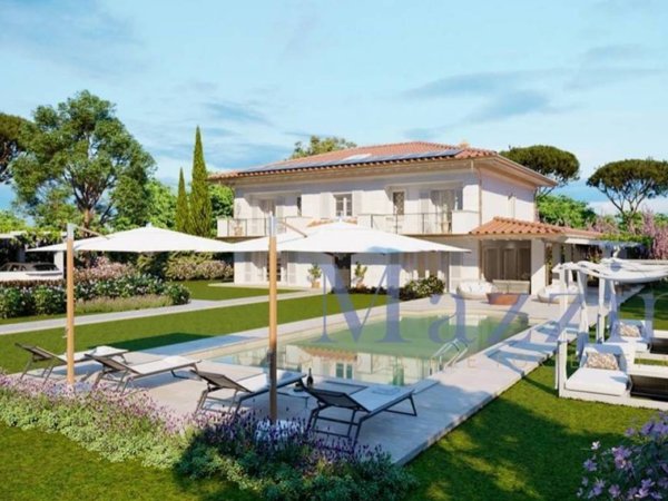 casa indipendente in vendita a Forte dei Marmi in zona Vittoria Apuana