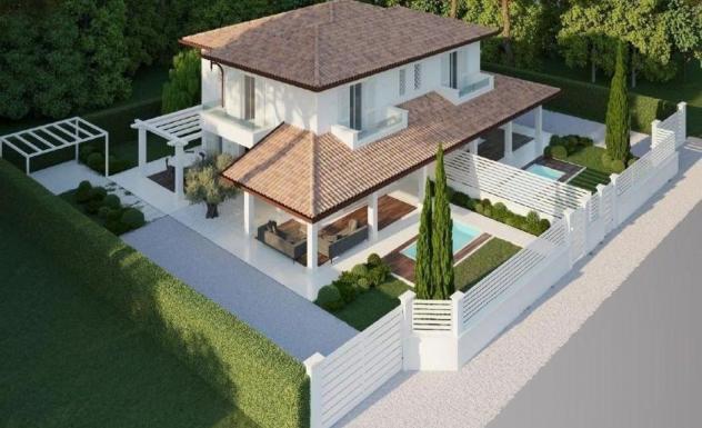 casa indipendente in vendita a Forte dei Marmi