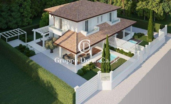 casa indipendente in vendita a Forte dei Marmi