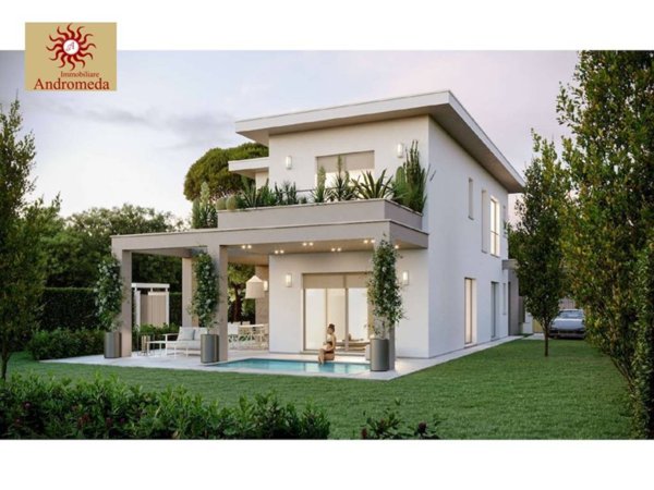 casa indipendente in vendita a Forte dei Marmi