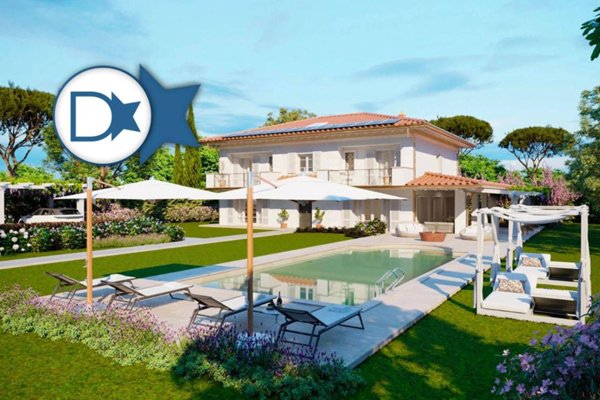casa indipendente in vendita a Forte dei Marmi in zona Vittoria Apuana