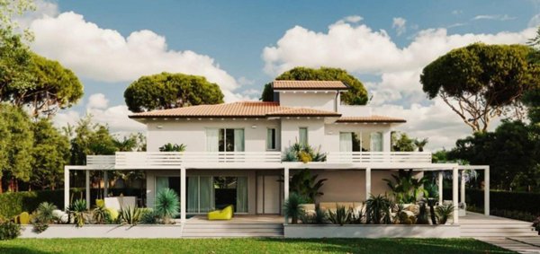 casa indipendente in vendita a Forte dei Marmi