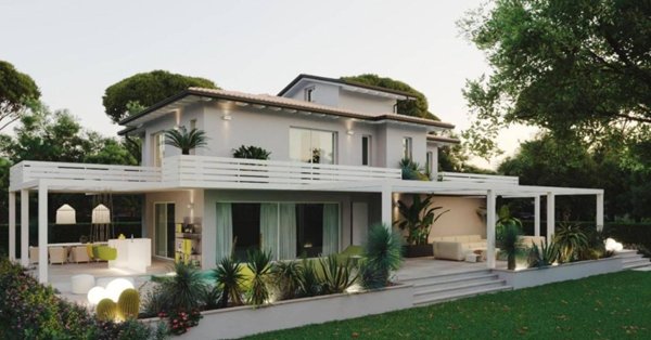 casa indipendente in vendita a Forte dei Marmi