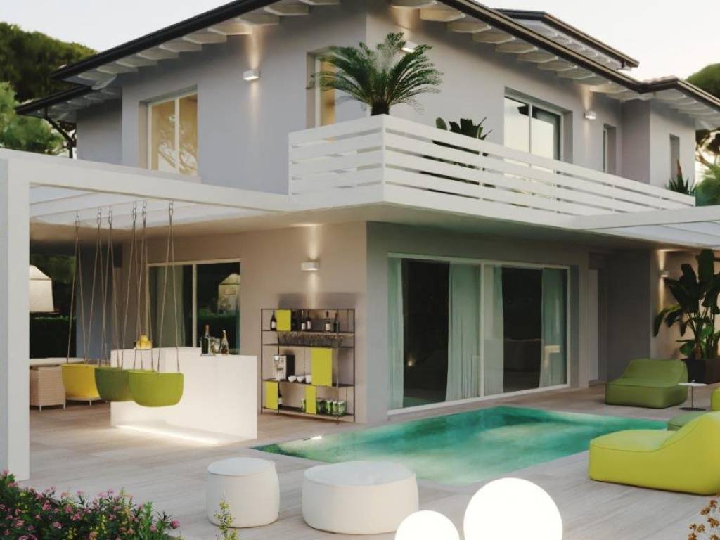 casa indipendente in vendita a Forte dei Marmi