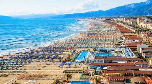 negozio in vendita a Forte dei Marmi