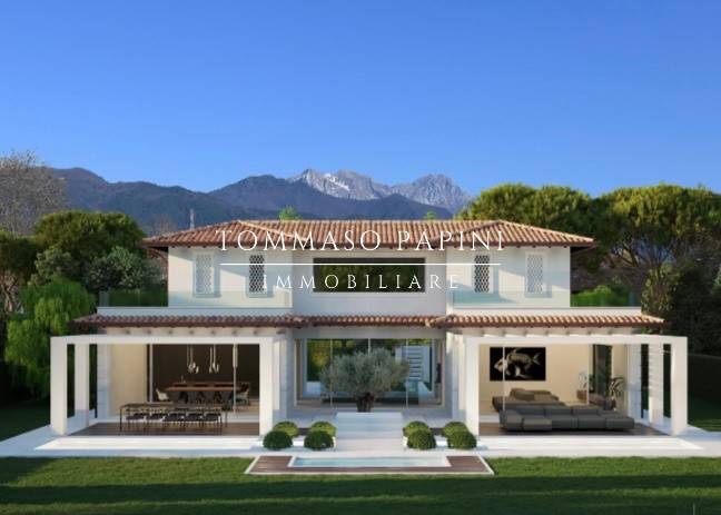 casa indipendente in vendita a Forte dei Marmi