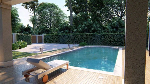 casa indipendente in vendita a Forte dei Marmi