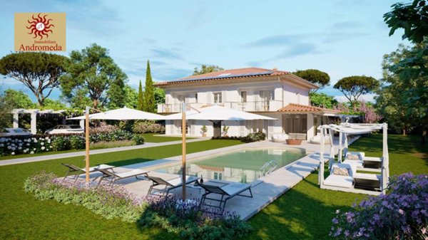 casa indipendente in vendita a Forte dei Marmi