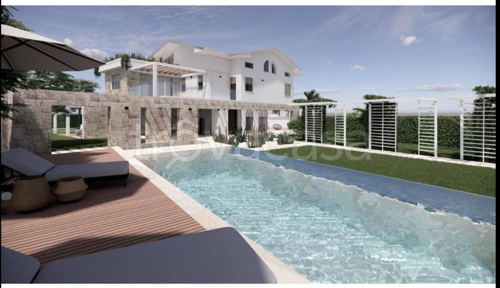 casa indipendente in vendita a Forte dei Marmi