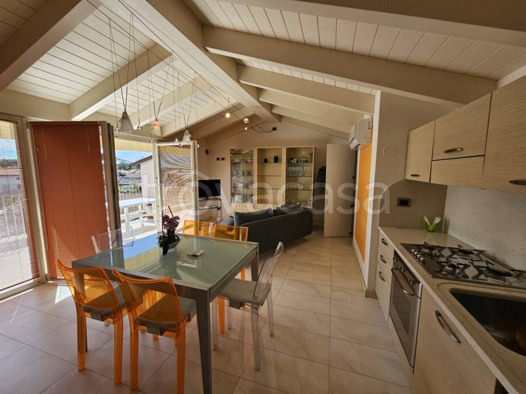 appartamento in vendita a Forte dei Marmi