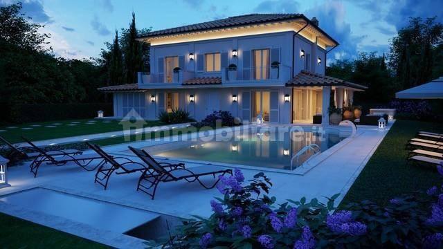 casa indipendente in vendita a Forte dei Marmi